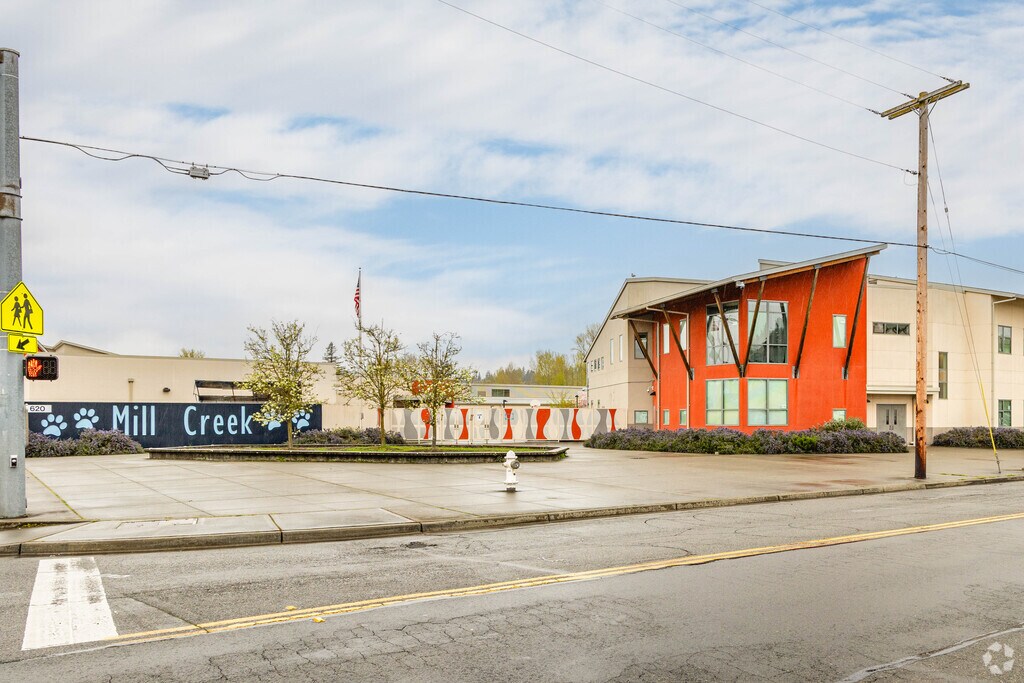 Mill Creek Middle School