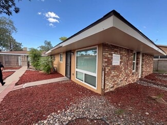 8413 Marquette Ave NE Unit A, Albuquerque, NM 87108