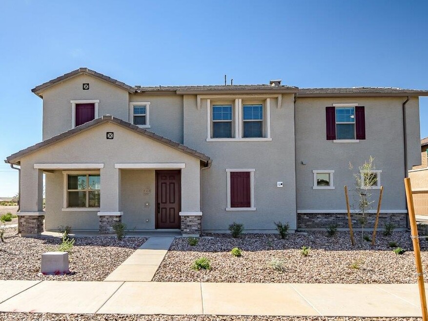 43208 N Hinoki St, Queen Creek, AZ 85140 - photo 1