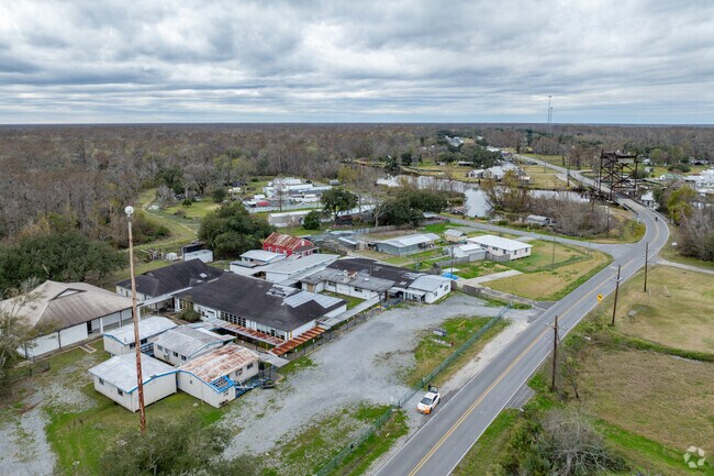 Bayou Boeuf Elementary School is where education is a journey.