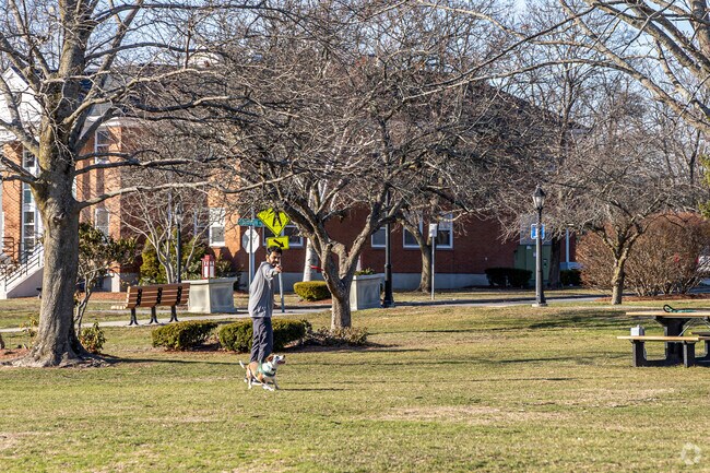 Woods Corner is a very family friendly town and pet friendly as well.