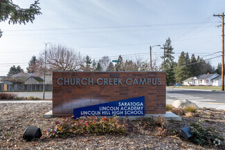Lincoln Academy High School