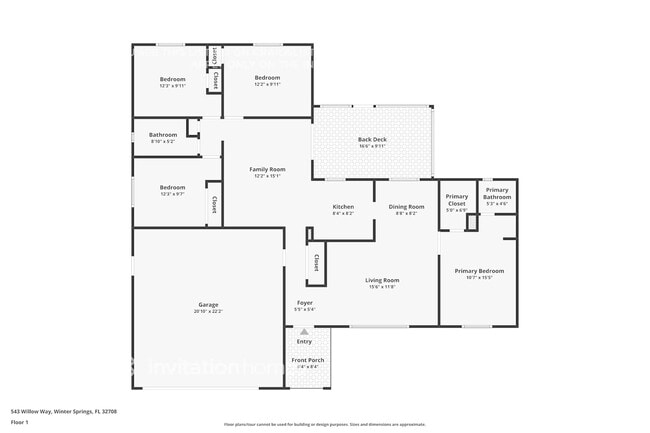 543 Willow Way, Winter Springs, FL 32708 - photo 2