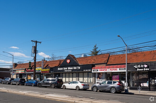 Boon Dee Moo Ka Ta Thai B.B.Q. is a Hillcrest favorite.