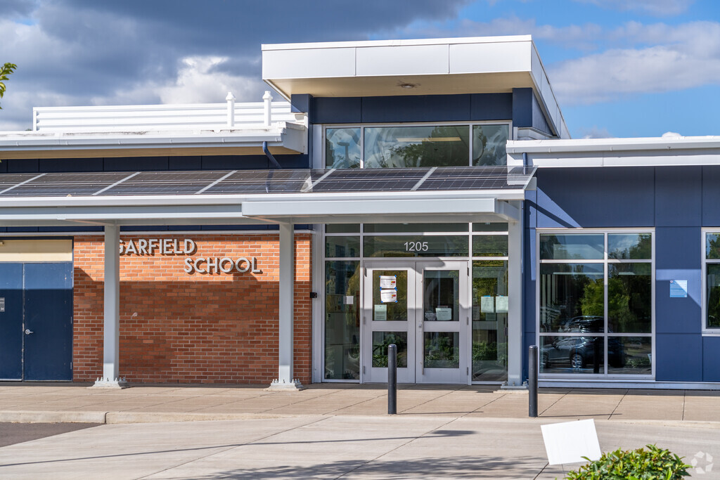 Garfield Elementary School is a public school in Corvallis, Oregon.