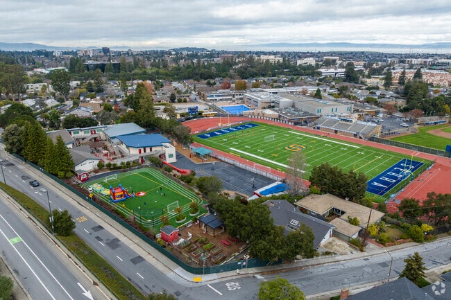 The Carey School inspires curious, confident, and joyful learners.