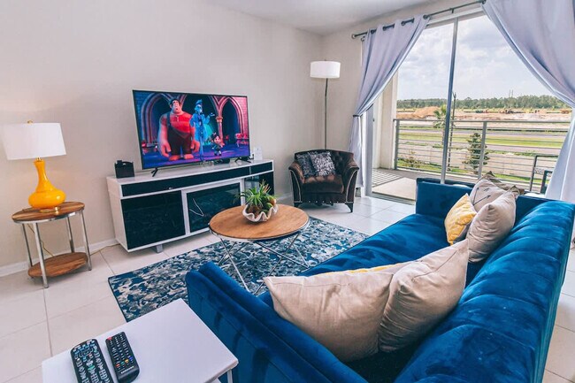 Purple Chair Condo at Storey Lake Resort unit ID1280922P, Kissimmee, FL 34746 - photo 2