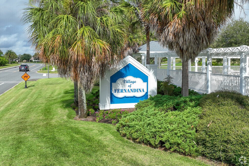 Village of Fernandina