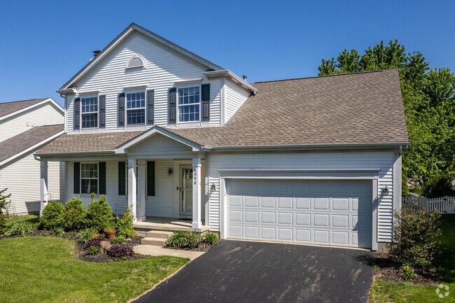 Preserve North is the perfect place to raise a growing family.