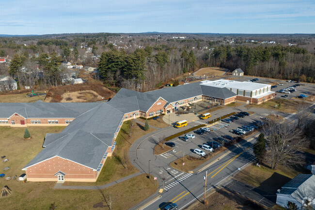 Idlehurst Elementary School is a public school in Strafford County.