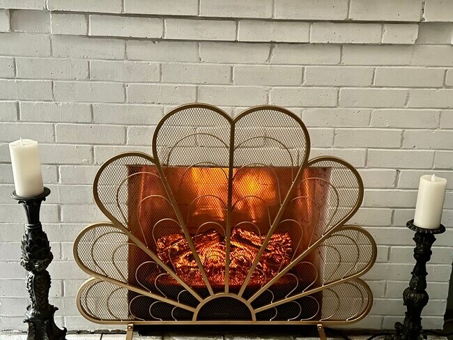 Electric Fireplace