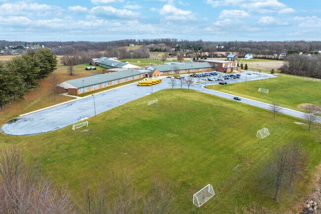 North Carroll Middle School in Manchester is a hub of educational prowess where students thrive.