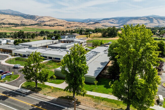 TRAILS Outdoor School is in North Ashland.