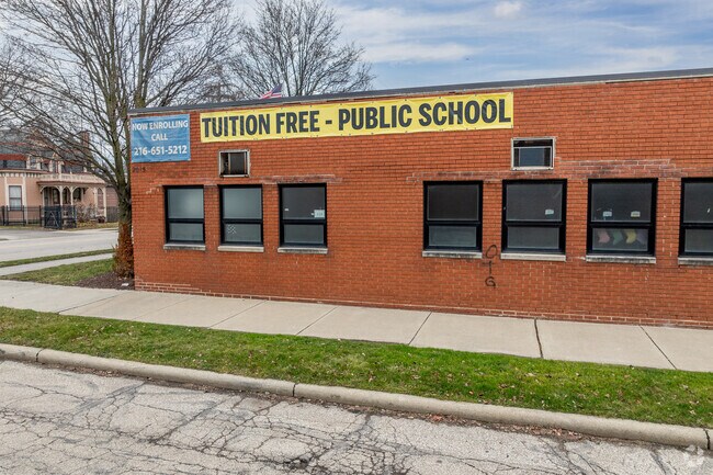 Constellation Schools: Madison Community Elementary students can join a variety of clubs.