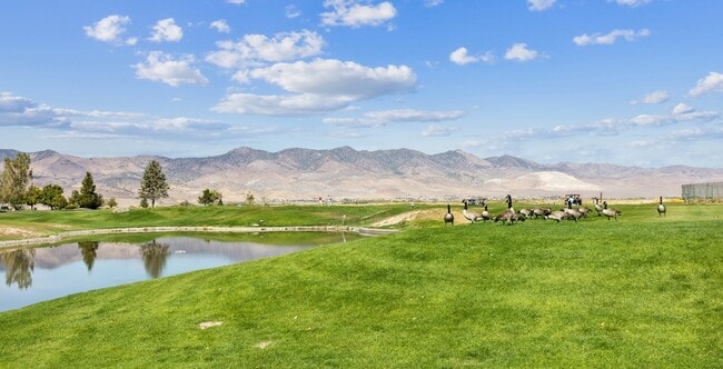 Dayton Valley Golf Course