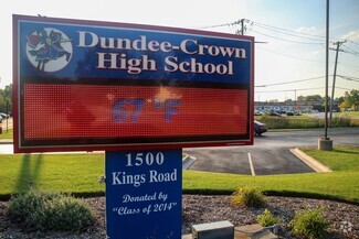 Dundee-Crown High School