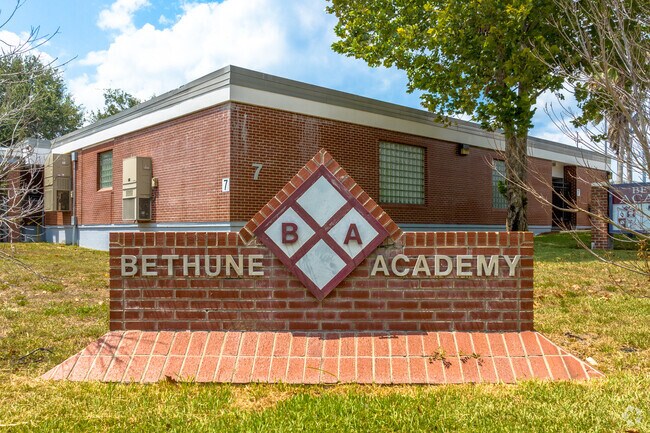 Haines City is home to Bethune Academy, a STEM-focused magnet school.