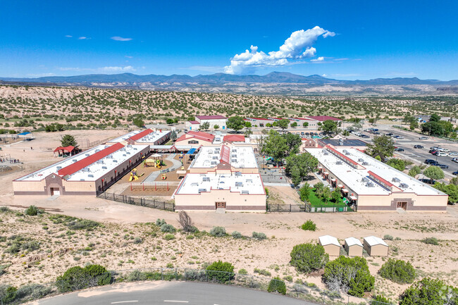 Pablo Roybal Elementary School.
