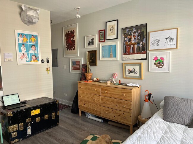 3116 N Milwaukee Ave unit 3W, Chicago, IL 60618 - photo 3