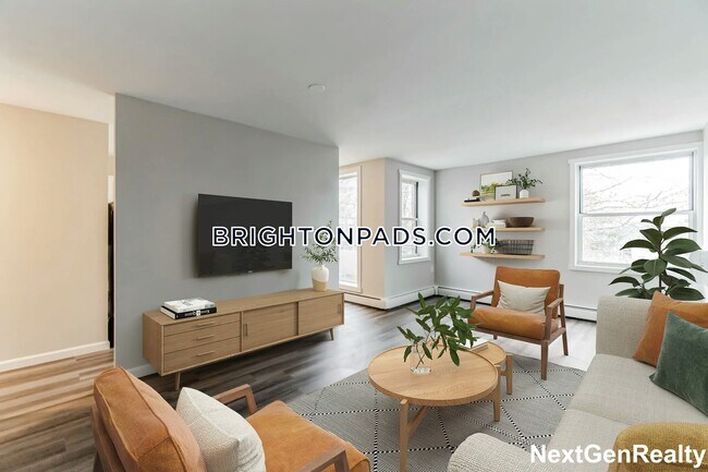 23 School St unit D, Brighton, MA 02135 - photo 5