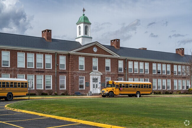 Manasquan High School serves students grades 9-12.