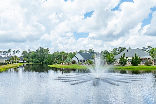 Carolina Forest is known for its preserved green spaces and family-friendly neighborhoods.