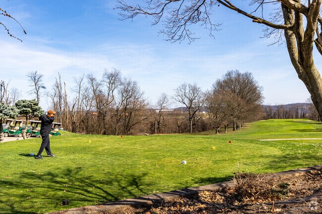 Play 18 holes at Westwood Golf Club in West Mifflin.