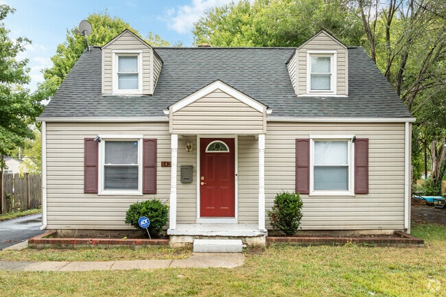 Affordable housing is one of the great things about Cornell Heights.