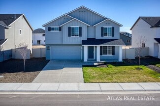 12665 Lignite Dr, Nampa, ID 83651