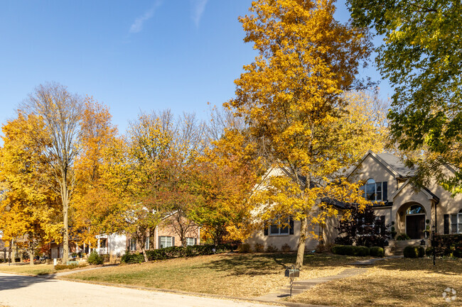 Twin Grove is western McClean County neighborhood defined by its spacious lots and mature trees.