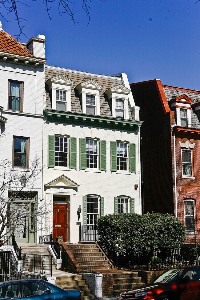 Building Exterior