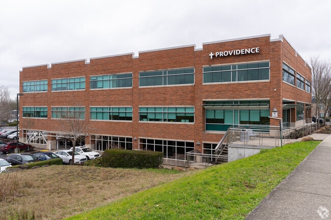 Providence Health Center is conveniently located in the Bethany neighborhood.