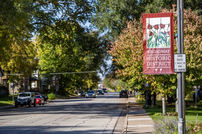 Cherish the charm of yesteryears with a classic Longview home near the park.