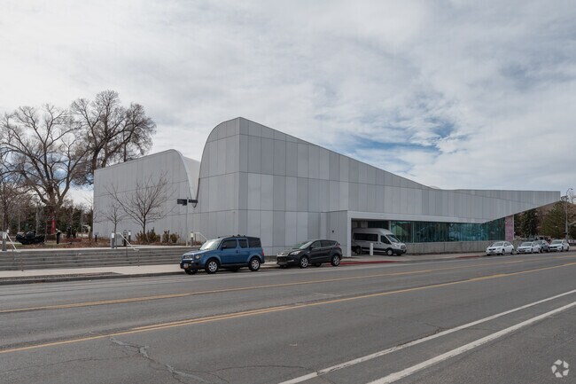 Cedar City is home to the Southern Utah Museum of Art, located on the campus of Southern Utah University.