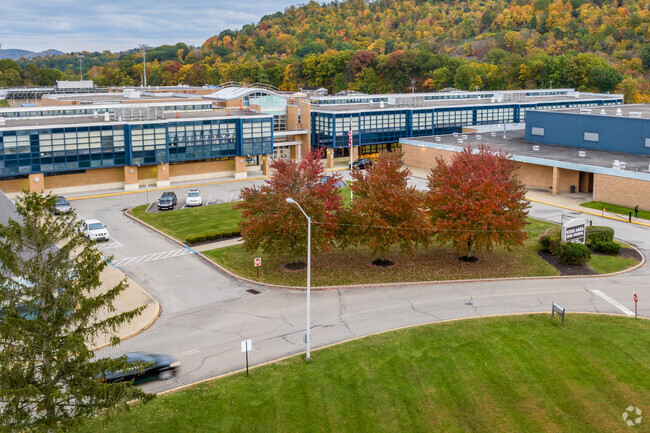Teens will expand their knowledge at Kiski Area High School located in Allegheny Vandergrift PA.