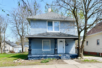 1145 N Belleview Place, Indianapolis, IN 46222