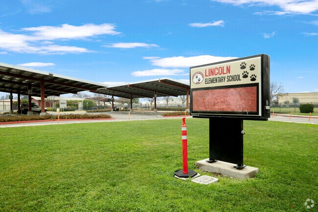 Stockton's Lincoln West is where every child's journey begins, guided by dedicated educators.