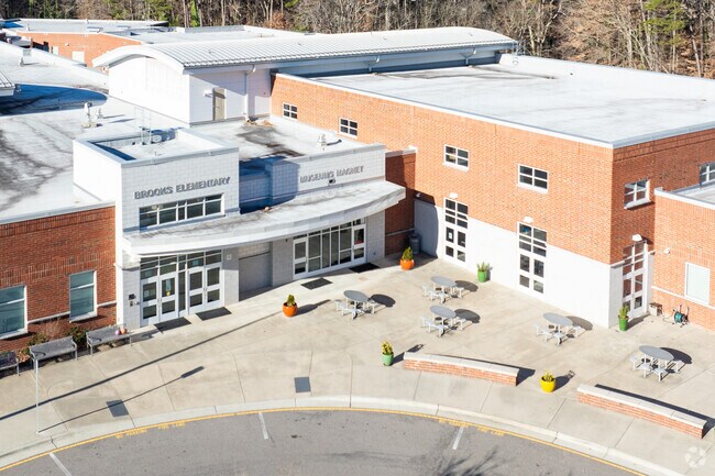 Brooks Museums Magnet Elementary School is a public school in Raleigh, NC.