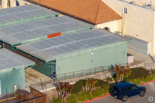 The Horizon Prep in Rancho Santa Fe.