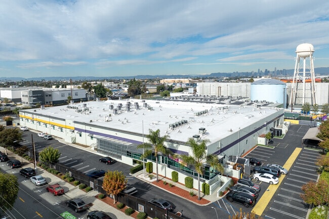 Alliance Collins Family College-Ready High located in Huntington Park.