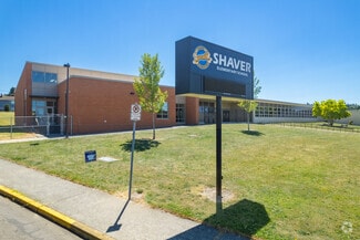 Shaver Elementary School