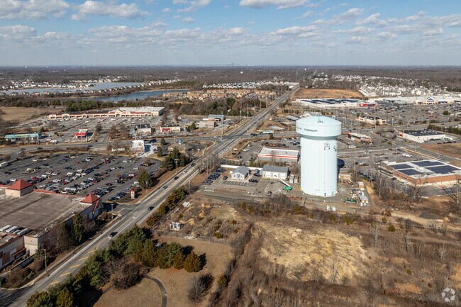 Berlin-Cross Keys Road is a major shopping and dining destination for residents in and around Sicklerville.