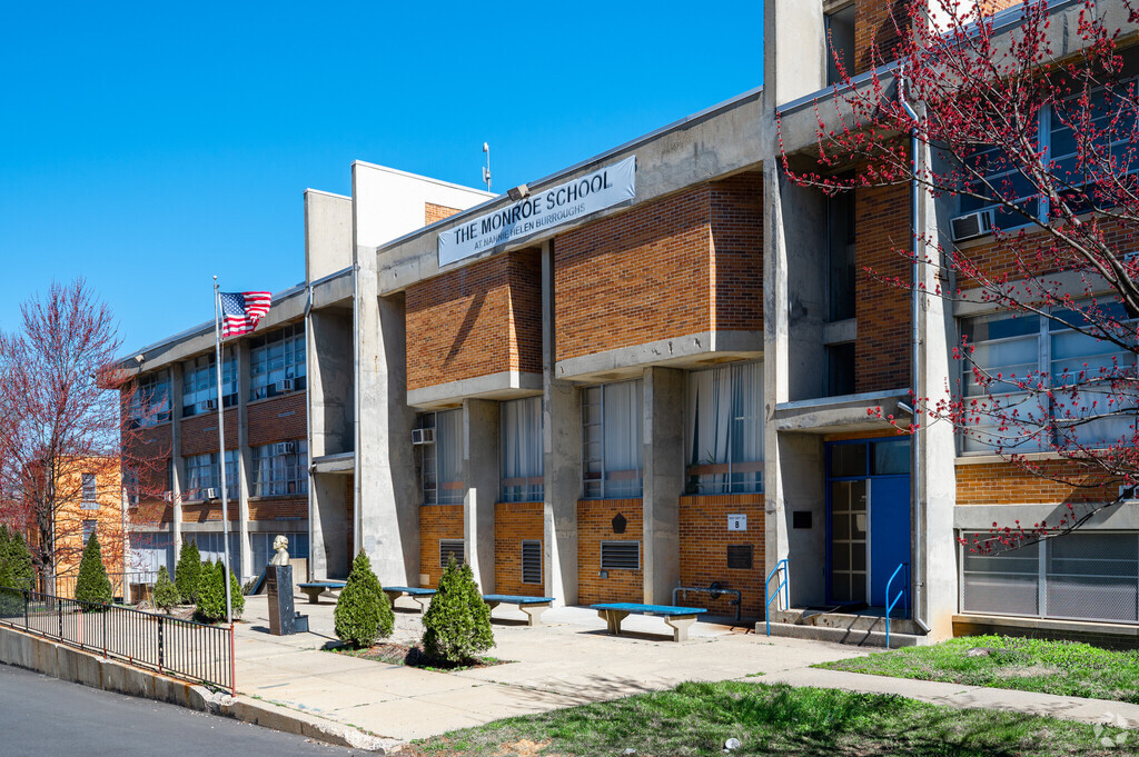 The Monroe School provides all students with the time, support, and instruction needed.