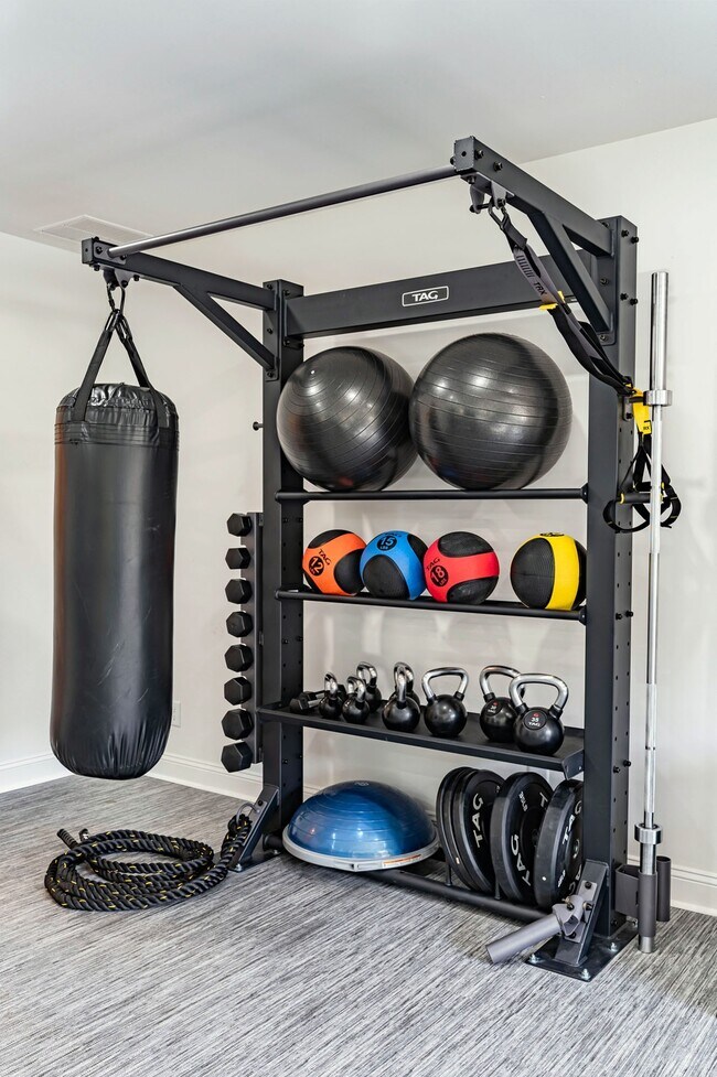 The Dakota at Druid Hills