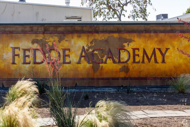 Fedde Middle School is part of the ABC school district.