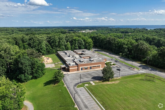 Dr. Thomas L. Higdon Elementary School, Newburg, Md.