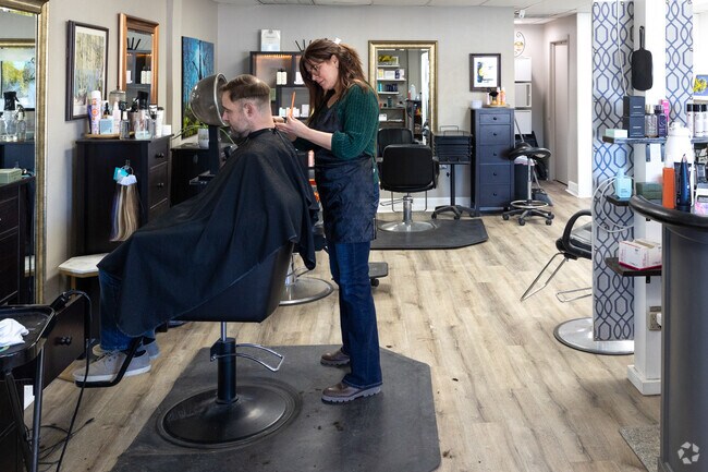 You'll get great service at Mountain Air Salon, they on the west side of Monument.