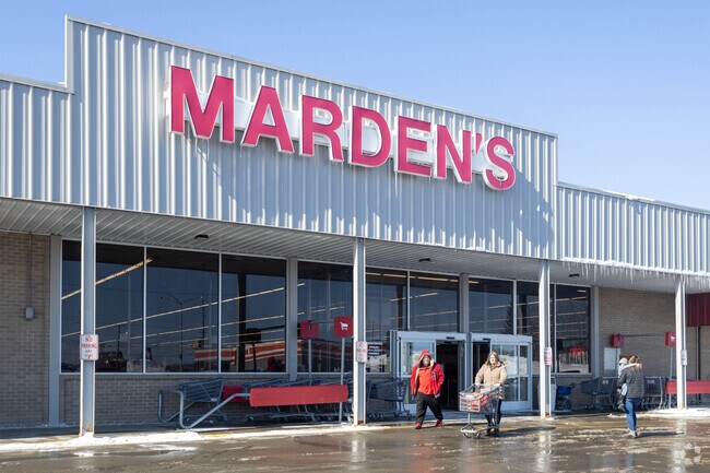 The Marden's in Presque Isle provides a distinctly Maine shopping experience, offering a mix of practical goods and surprising bargains.