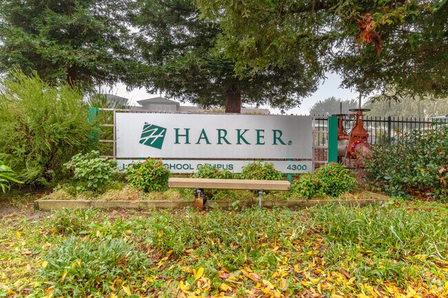 The Harker School Lower Division is a highly rated school in San Jose.