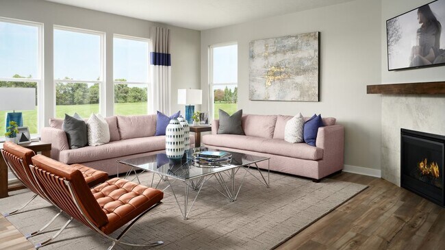 8679 Georgina St, Fortville, IN 46040 - photo 7